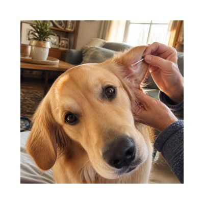 Dog ear infection: Causes, symptoms and natural support