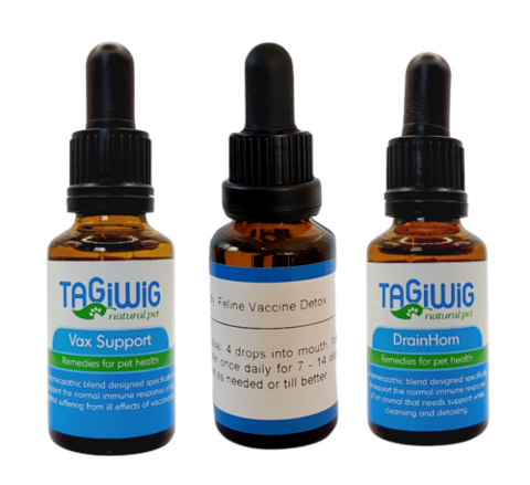 Vax Detox Kit Feline