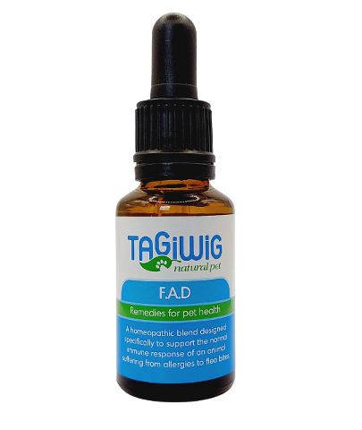 F.A.D Flea Allergy Dermatitis